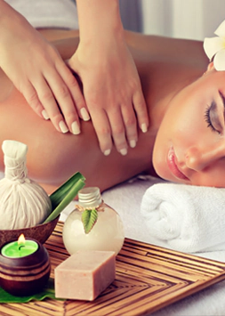 seance de massage